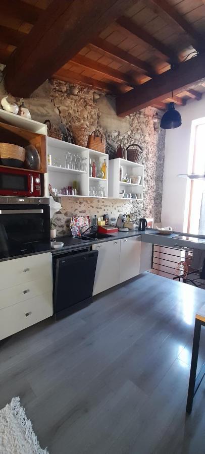 Coquette Maison De Village Nefiach Екстериор снимка
